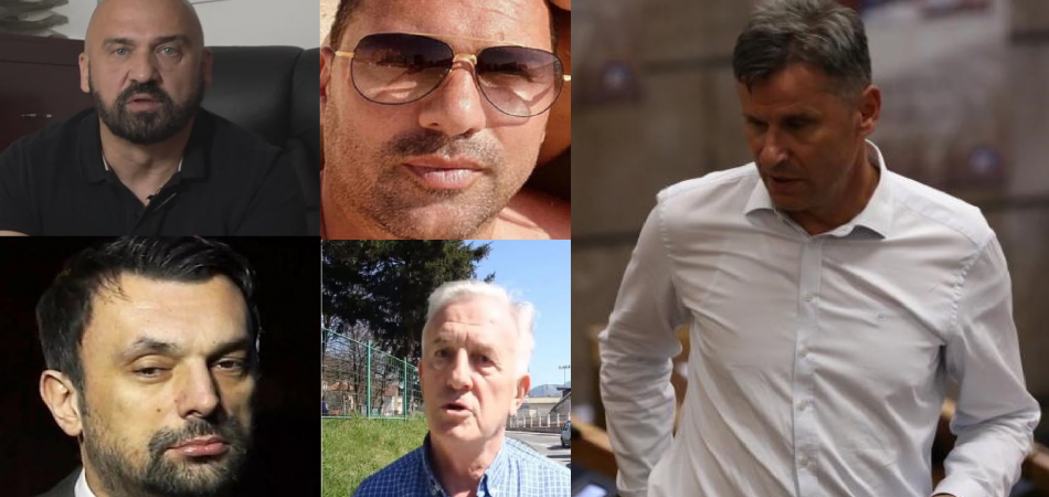 Koliko Žurnalu duguju Isak, Konaković, Ćesir i Hodović?