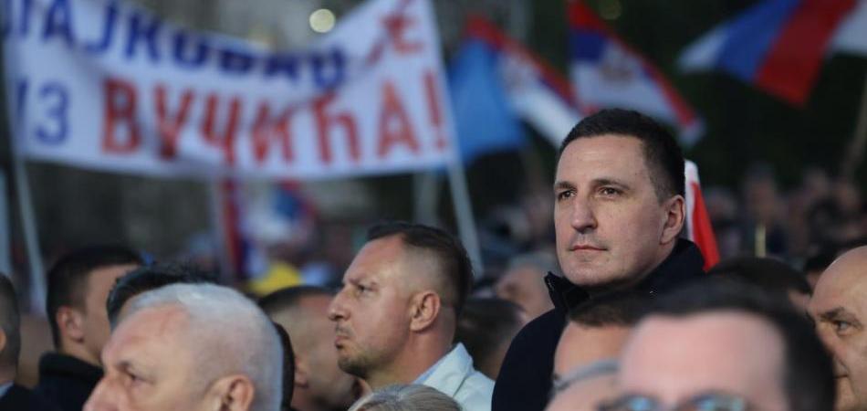 Dodik - Vučić: Obračun kod OC Jahorina