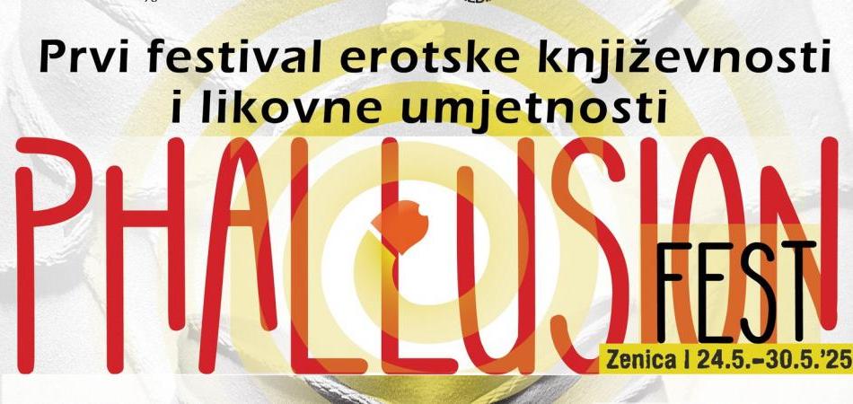 Erotska umjetnost slavi slobodu, što je temeljna potreba čovjeka
