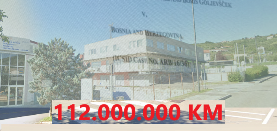 Dug BiH narastao na 112 miliona KM