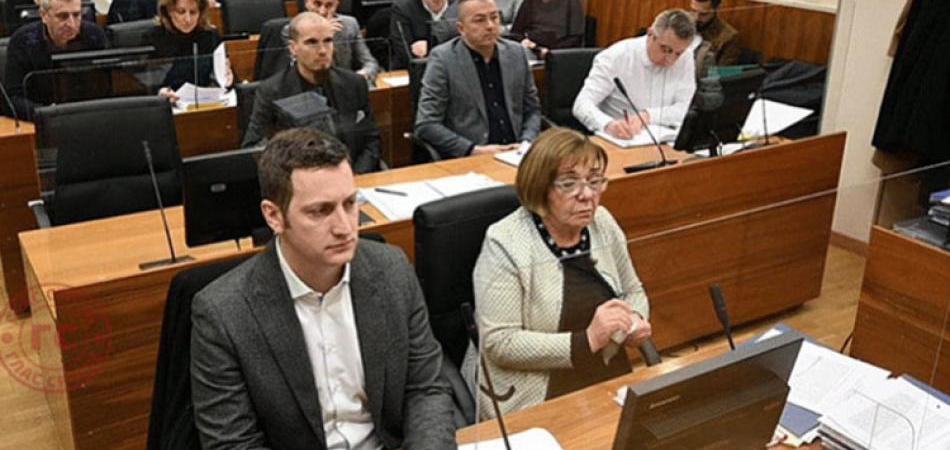 Rastu tenzije na nastavku suđenja