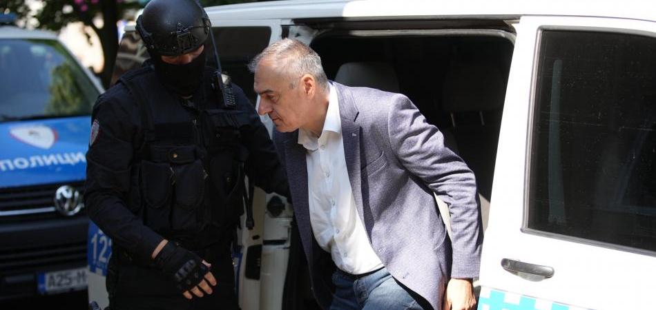 Da li će Miličeviću, Dubravcu i Јašareviću biti određen pritvor?
