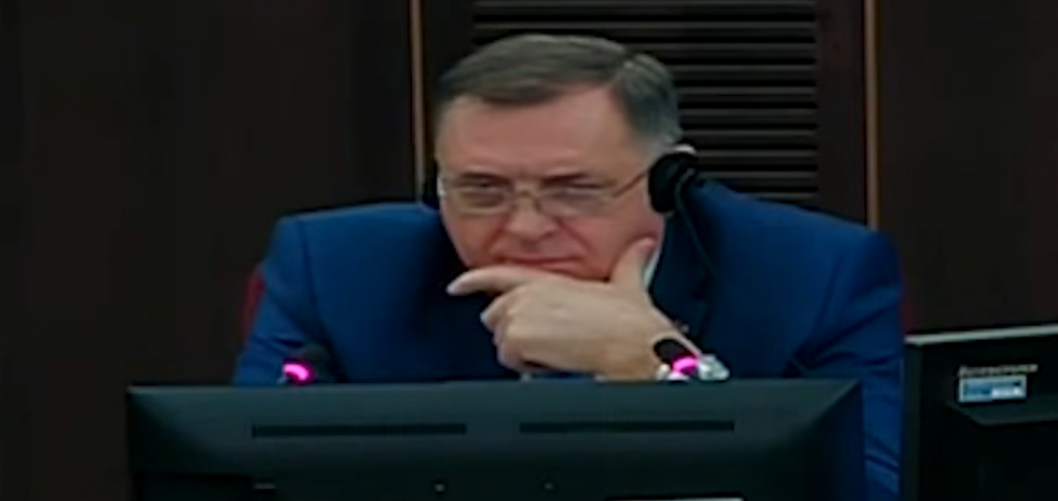 Odbijen zahtjev odbrane za izuzećem vijeća