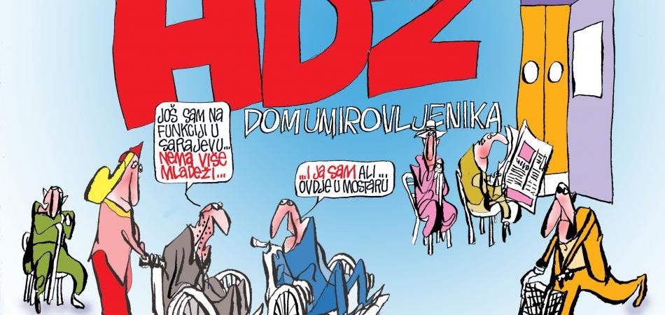 Za mirovinu u penziji