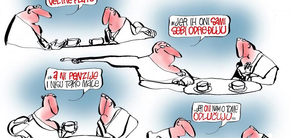 Plate i penzije