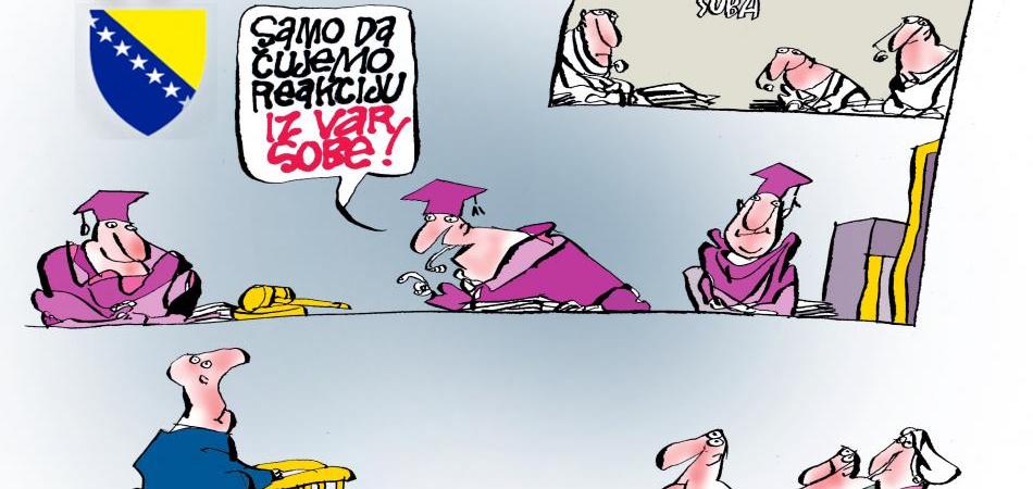 Nadzor nad pravdom
