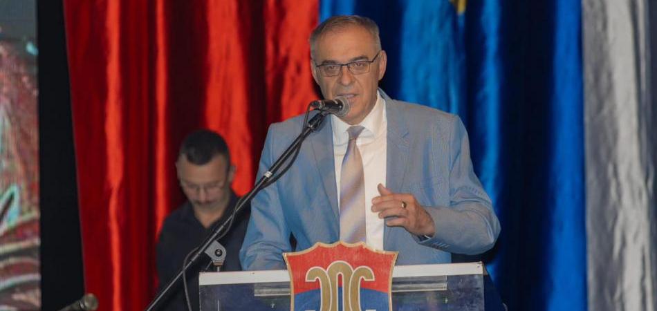 Dugačka lista - u vrhu su Dodik, Vučić, Bosić, Šarović, Govedarica, Stanivuković...