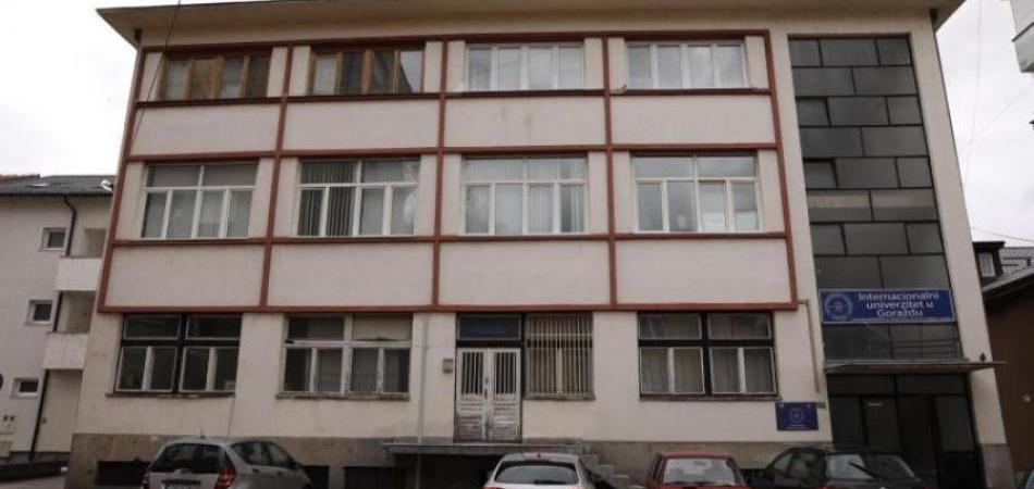 Da li su dosjei nestali zbog nezakonitih certifikata Internacionalnog univerziteta u Goraždu?