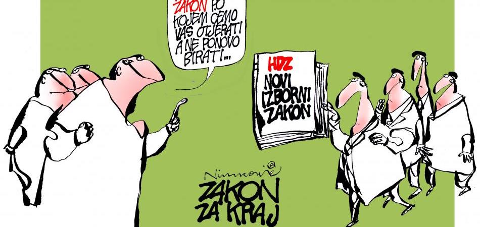 Izborni zakon