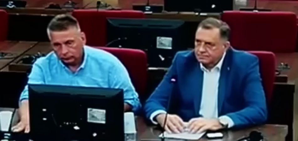 Dodiku potvrđena zatvorska kazna i zabrana političkog djelovanja