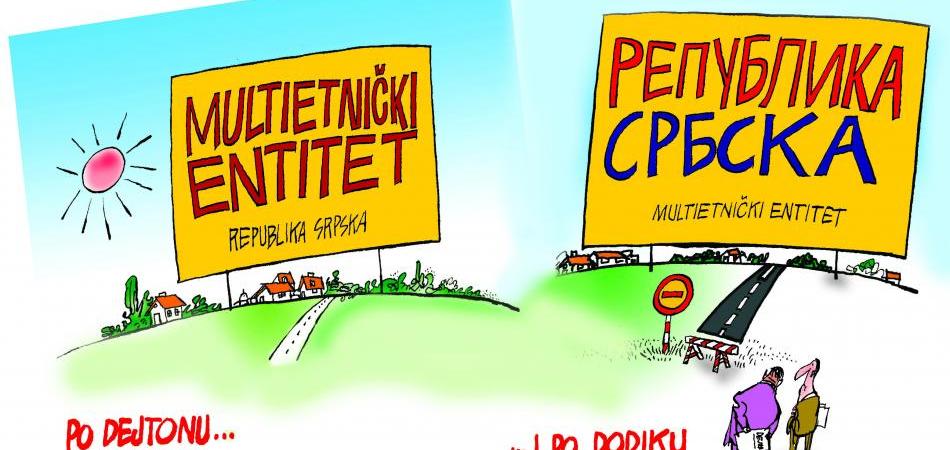Dva entiteta
