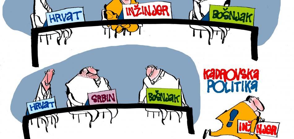 Kadrovska politika