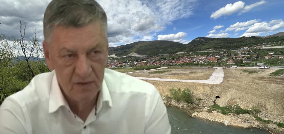 Fuad Kasumović samo jedno zna, a to je oko para...