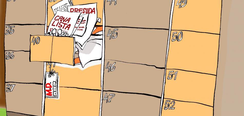 Dodikova ladica
