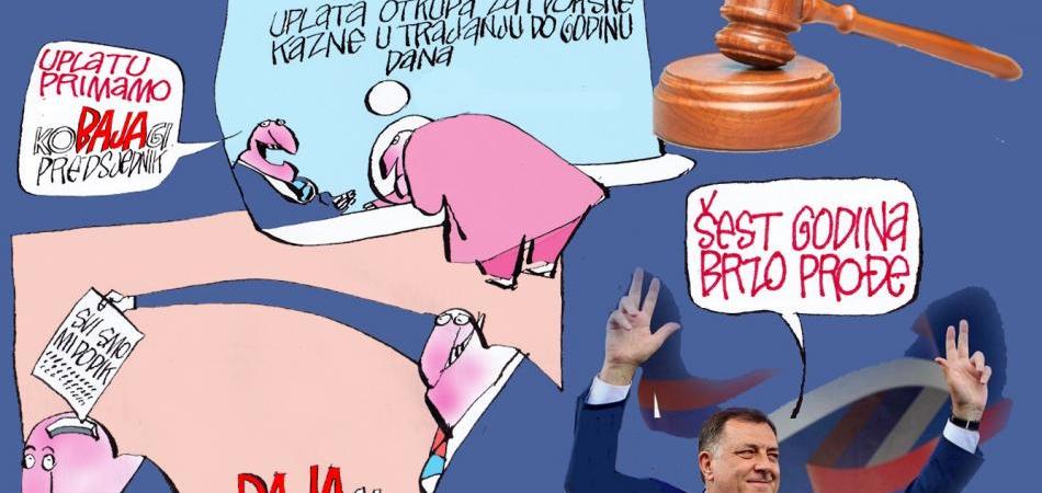 Šest godina samoće