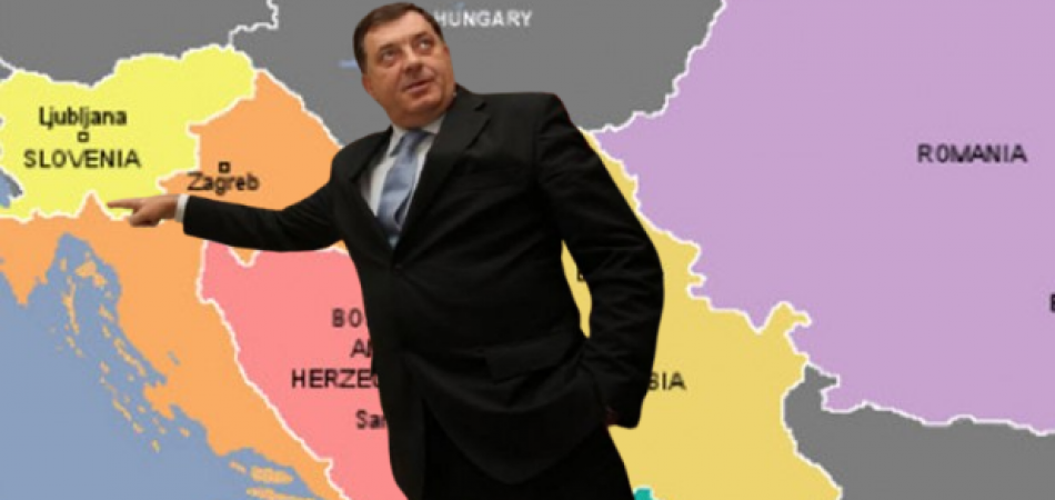 I Slovenija uvela sankcije Miloradu Dodiku