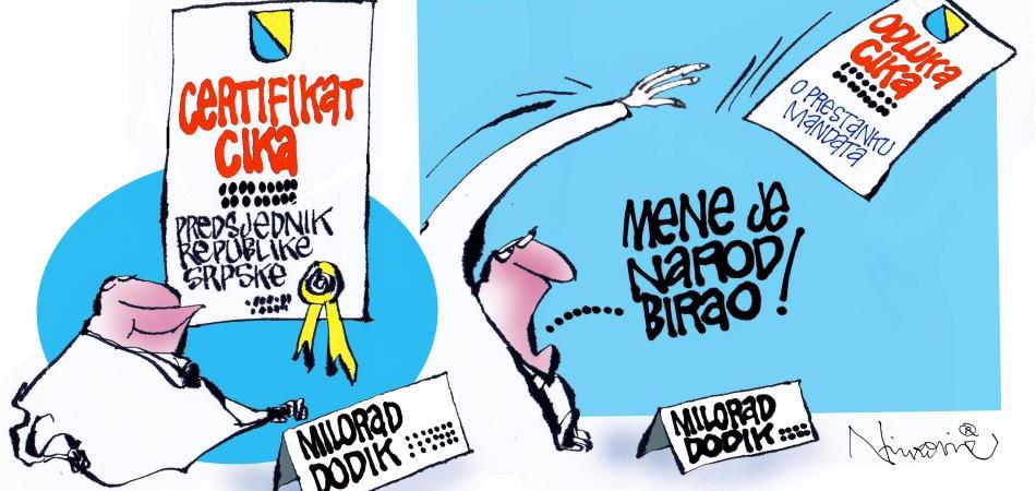 Legitimni bivši predsjednik