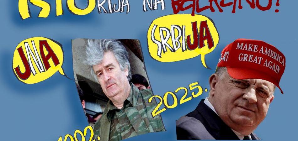 Ponavljanje istorije