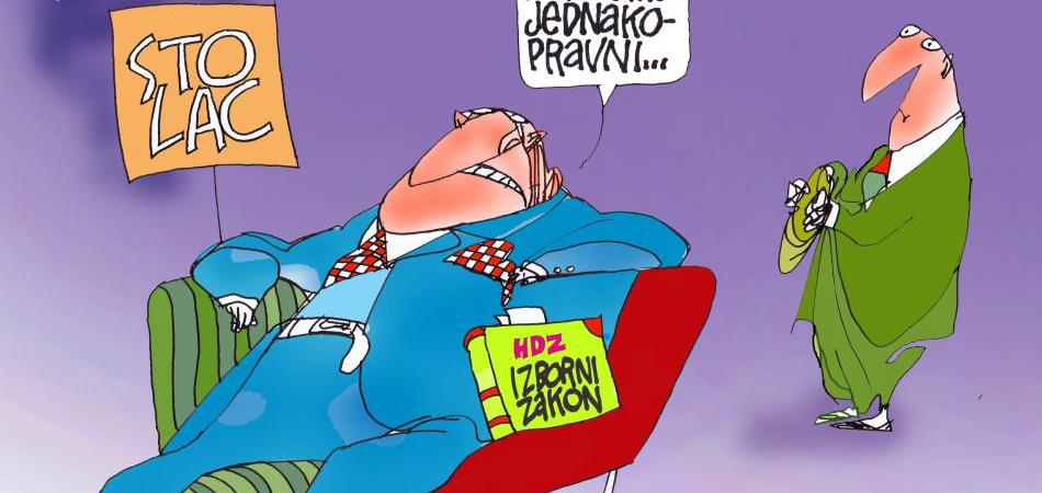 Ravnopravnost u zemlji belaja
