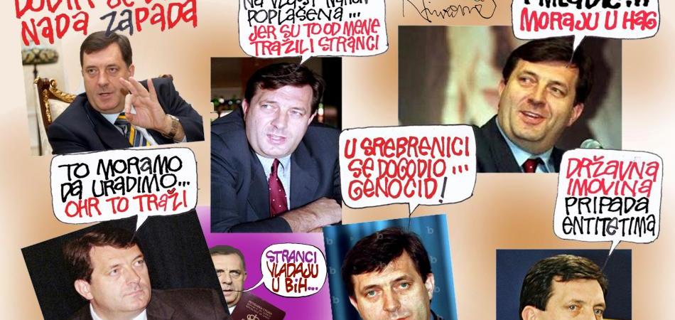 Od izvora dva putića
