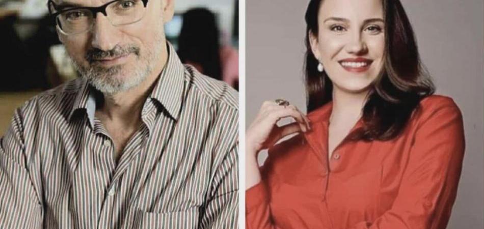 Benjamina Karić zloupotrebljava maloljentnu kćer novinara radi obračuna s njim
