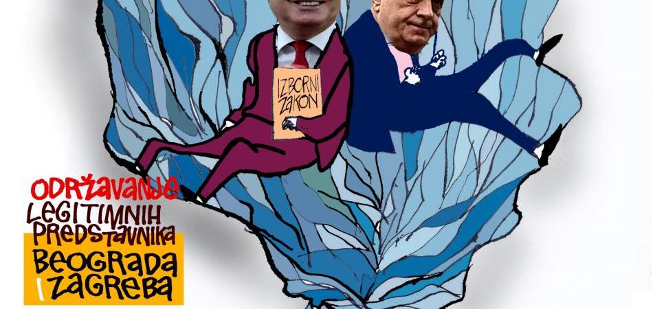 Legitimni predstavnici
