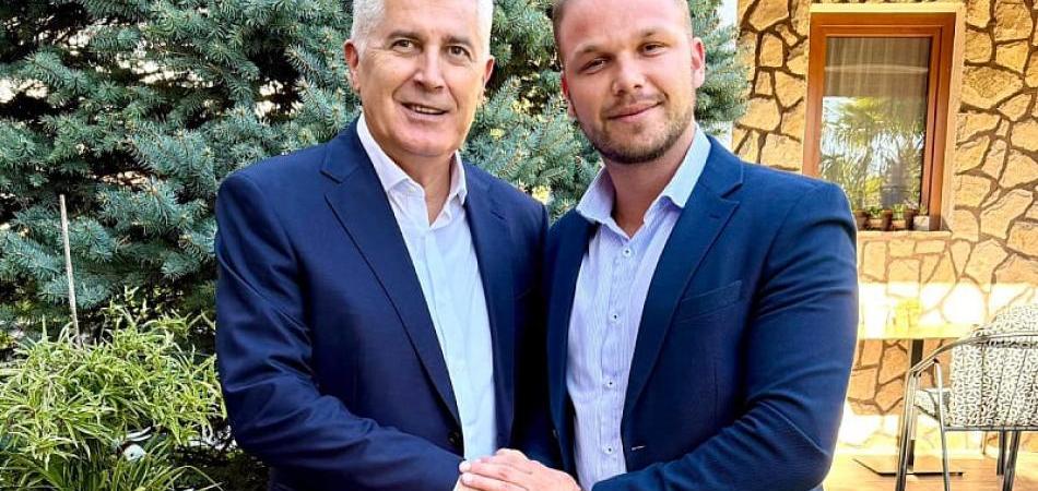 Končar uvezuje Stanivukovića, Čovića, Dodika i Nikšića