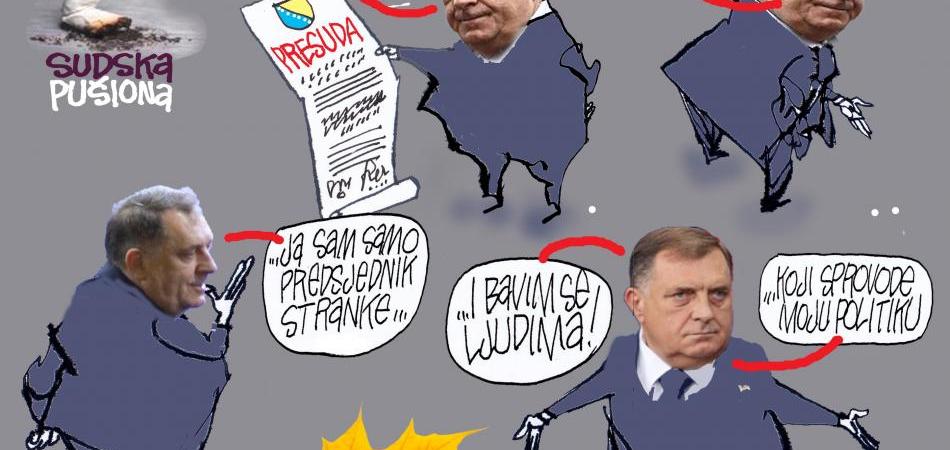 Dodikova politička logika