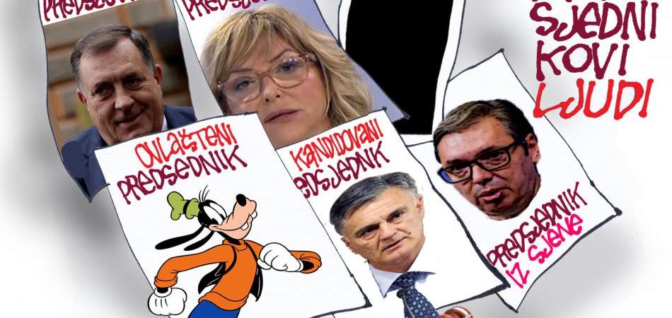 Pogodi ko je predsjednik