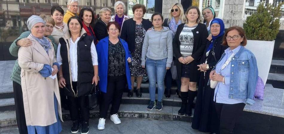 Izložila sam se na trgu jer nisam imala drugog izbora