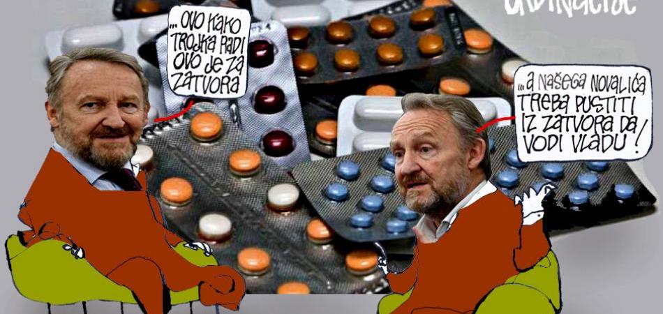 Iz zatvora u zatvor