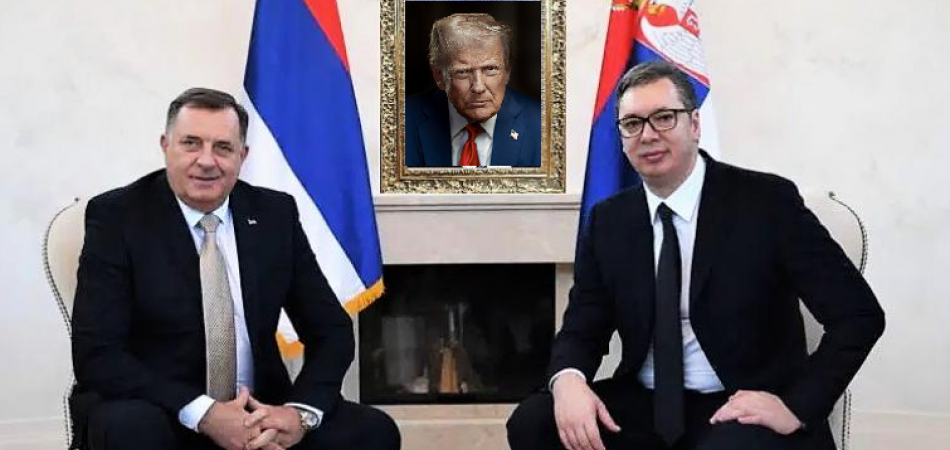 Kako će Vučić uzvratiti na Dodikovu izdaju?