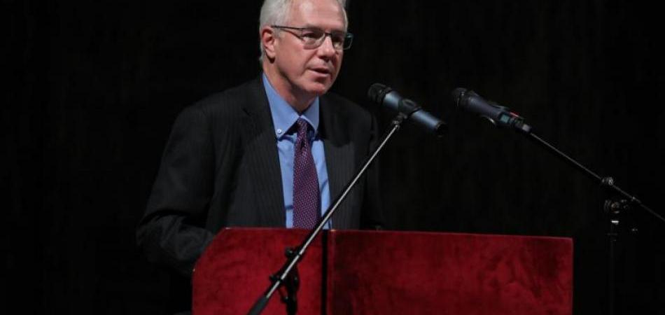 Michael Murphy, posljednji ambasador SAD-a u BiH
