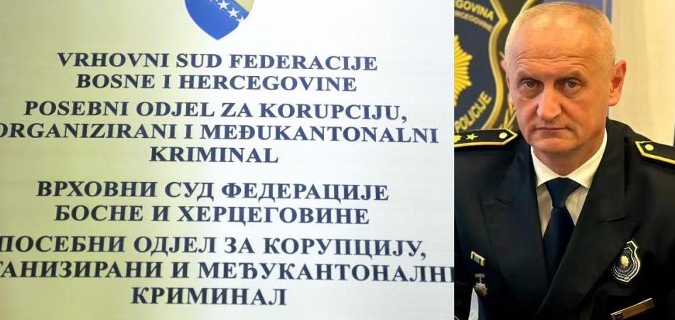POSKOK traži zabranu obavljanja dužnosti Munjiću i ostalima
