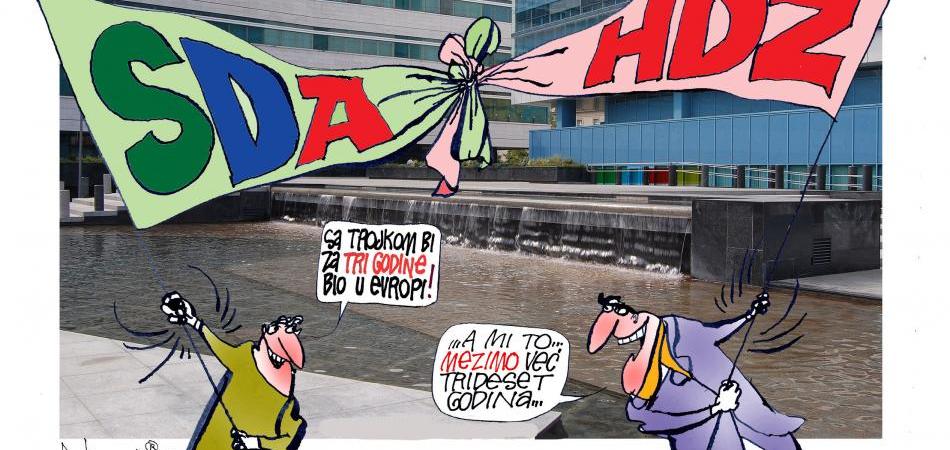 Vezanje zastava