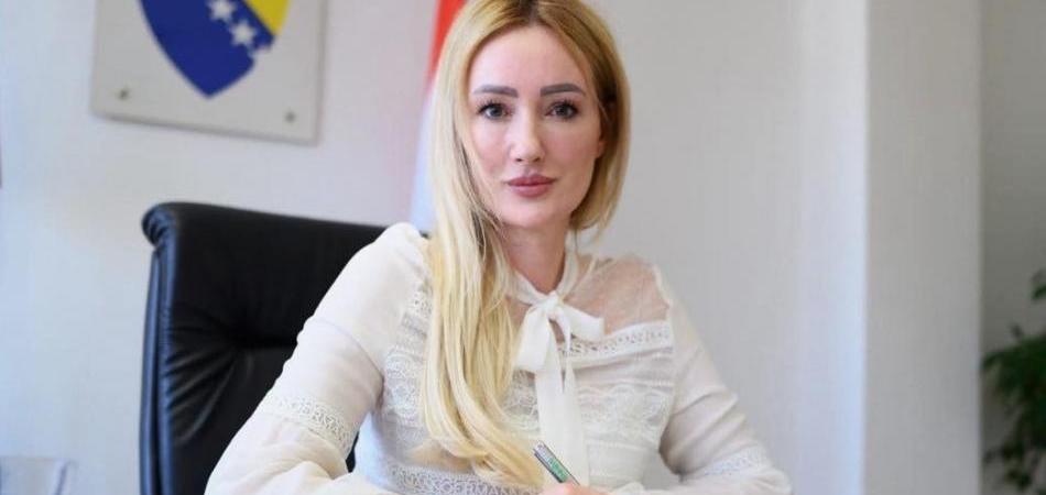 Podignuta optužnica protiv ministrice Aide Salčinović