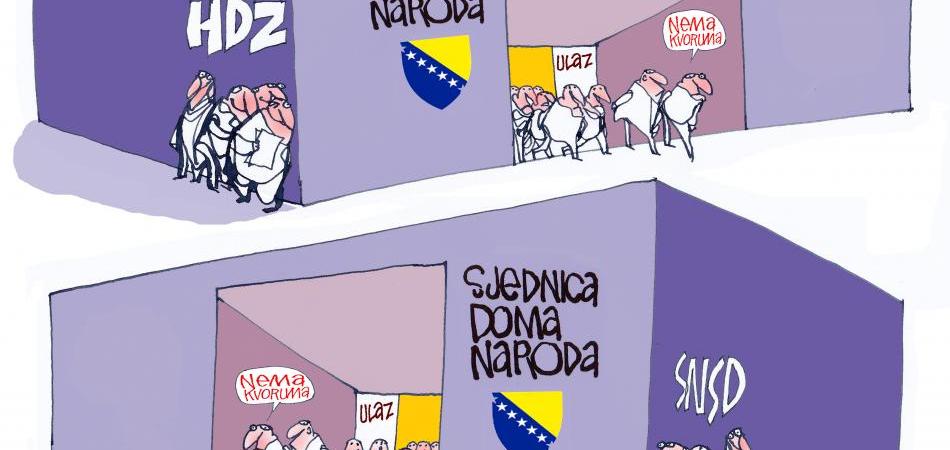 Nema blokade kad se krade