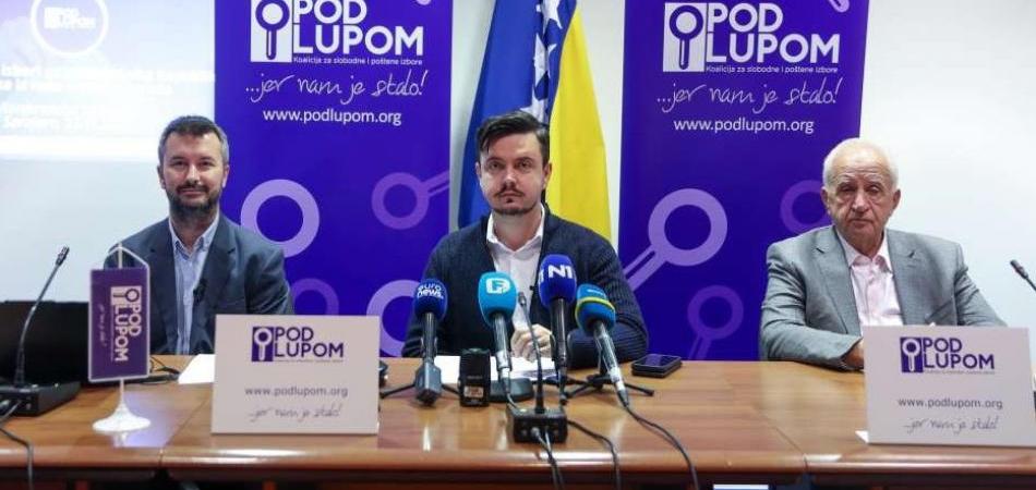 Zabilježena 24 teža oblika nepravilnosti na izborima u RS