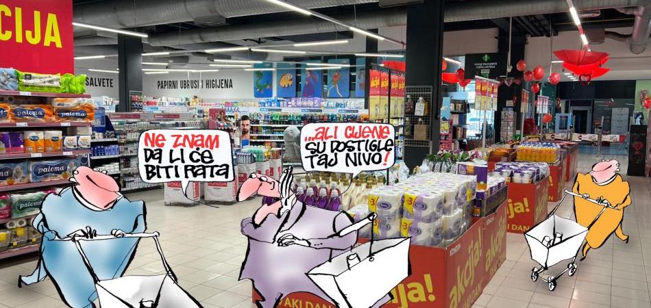 Ratne cijene
