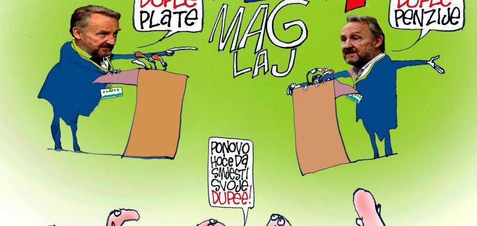 Strategija za novi mandat