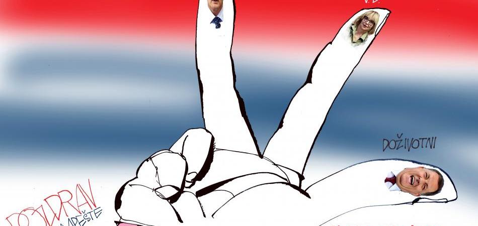 Ko je predsjednik?