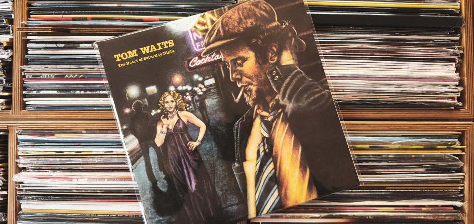 Koje ploče sluša Tom Waits?