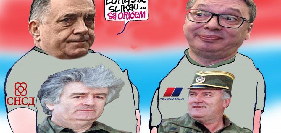 Zločinci za instagram