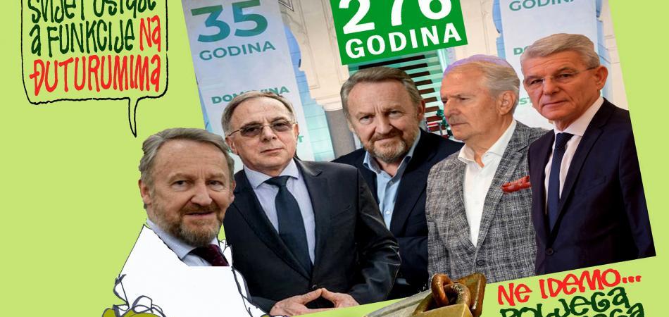 Mladi neka preuzmu