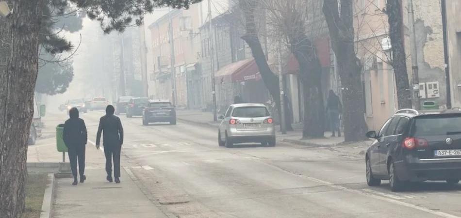 Da je Gacko organizam, konstatovali bismo da je mrtav