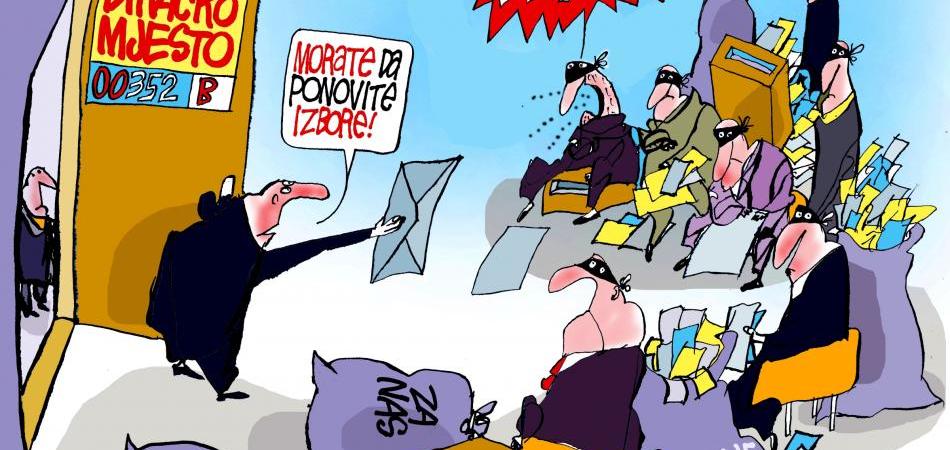 Časna lopovska!