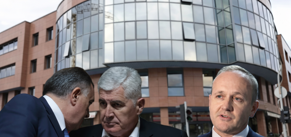 Nikšić i Grabovica za IT sektor predaju carine Dodiku i Čoviću