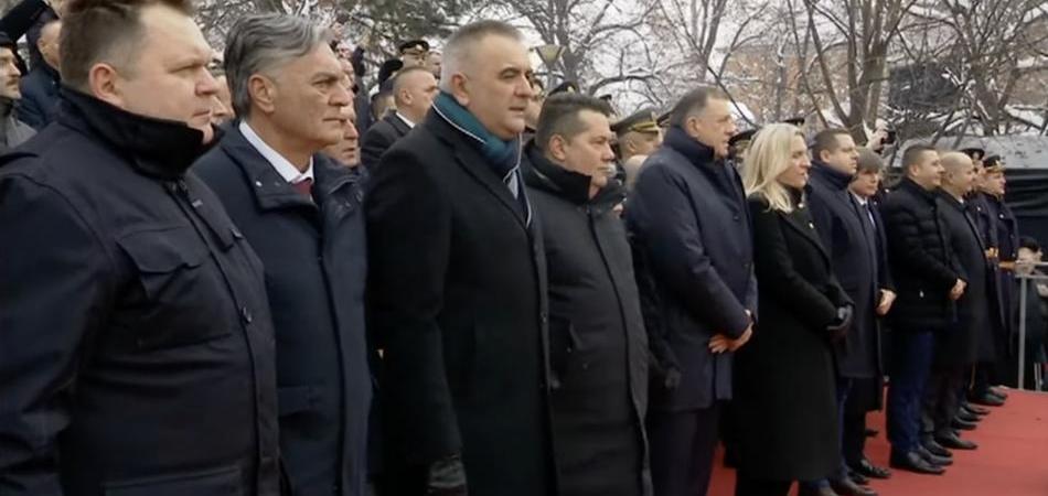 Ribolovci, specijalci, vukovi, predsjednik i neka gospođa...