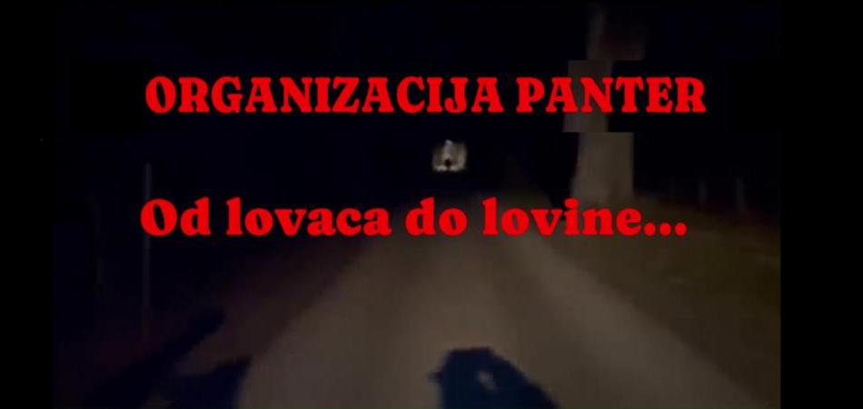 Organizacija Panter - Od lovaca do lovine