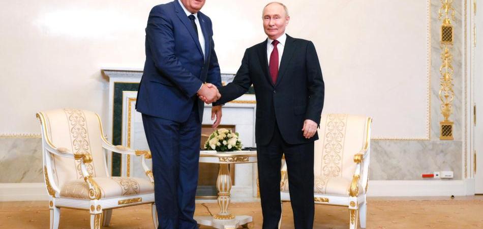Ambasada SAD ponovila Trumpov stav zbog korištenja ruske energije